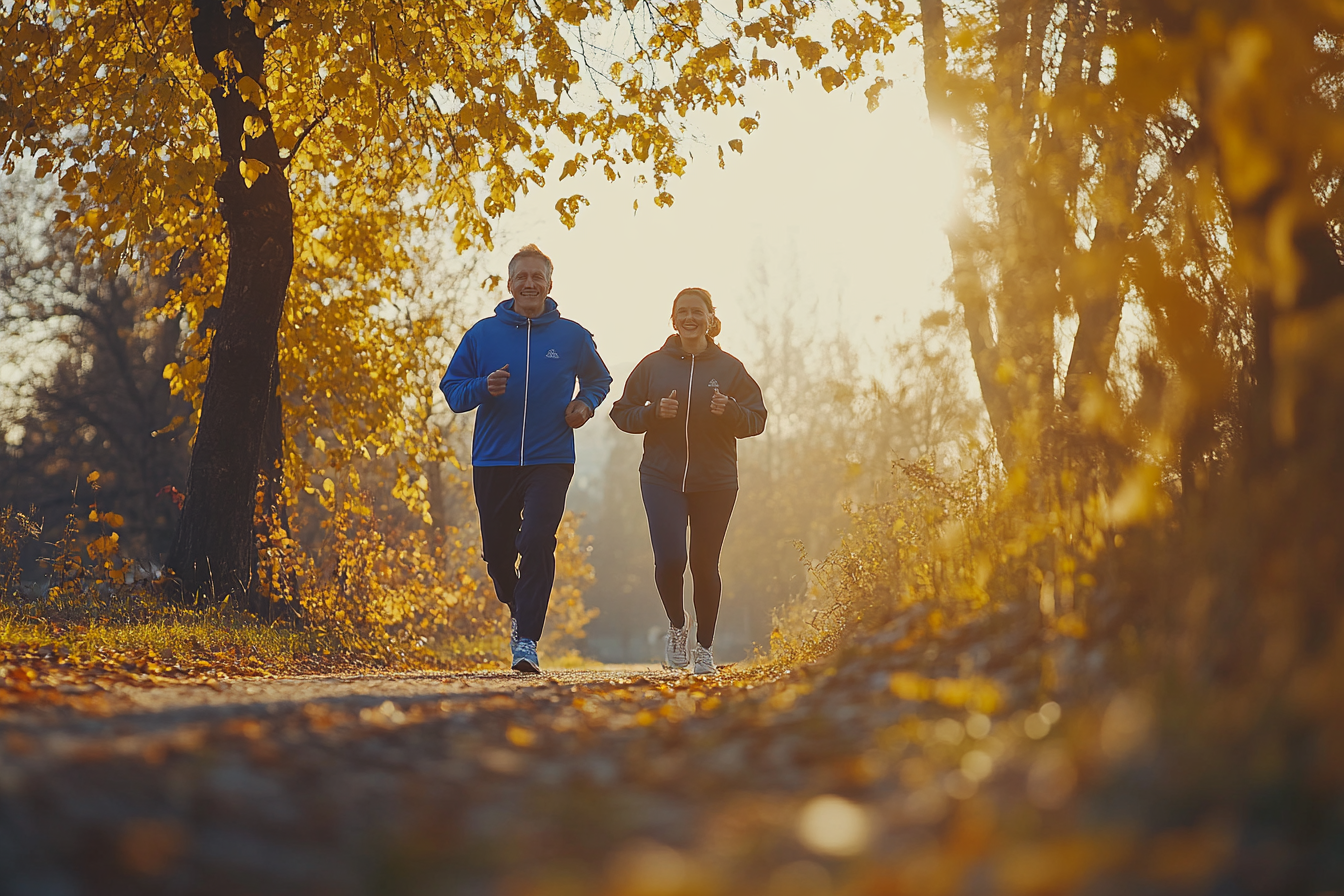 Затишне тренування вдома для людей старшого віку